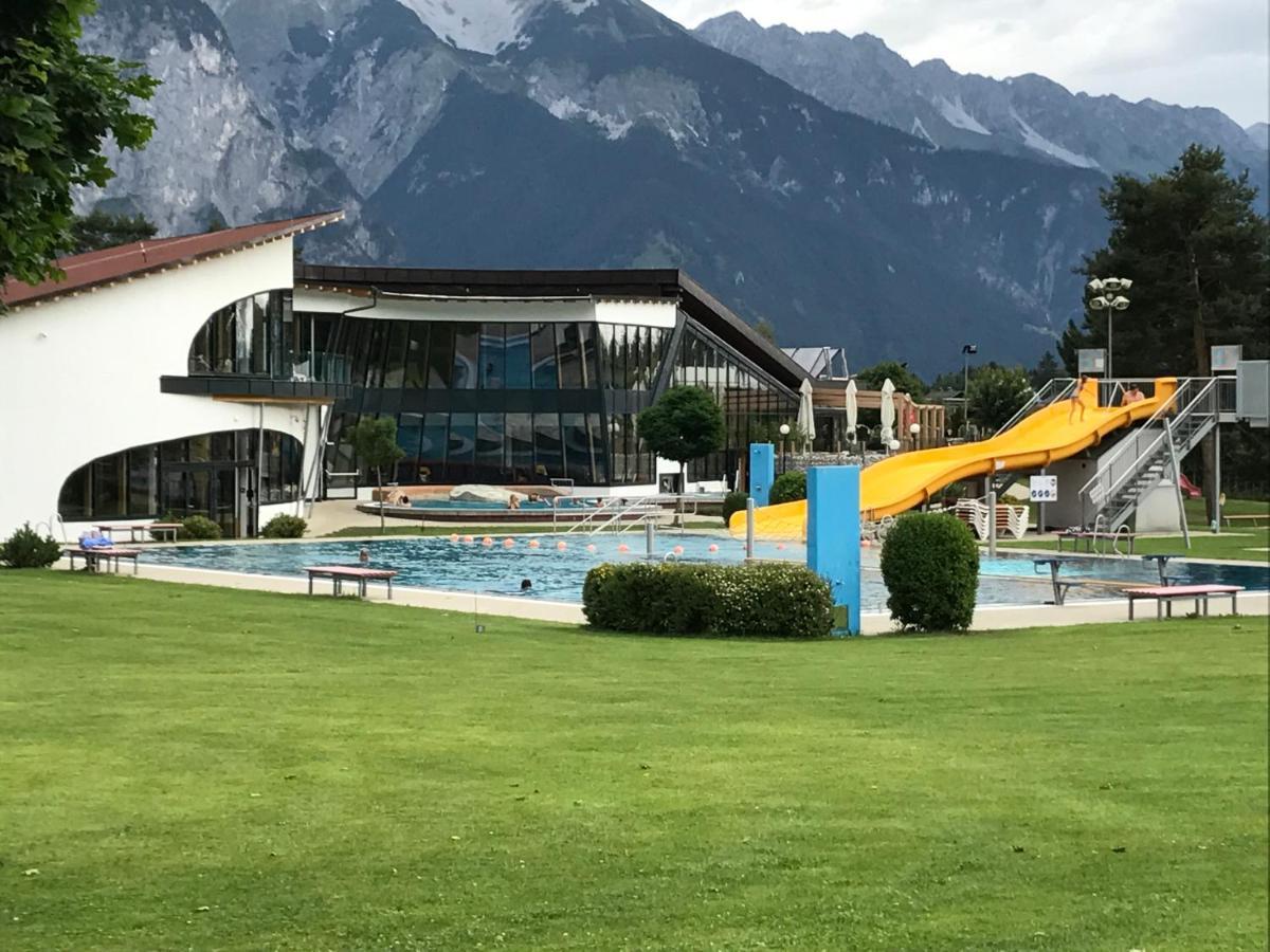 Appartment Sofi - Enjoy The View - Axams,Innsbruck Tirol Exteriér fotografie