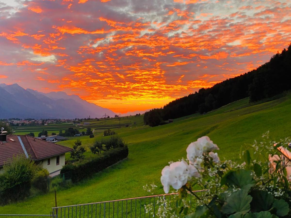 Appartment Sofi - Enjoy The View - Axams,Innsbruck Tirol Exteriér fotografie