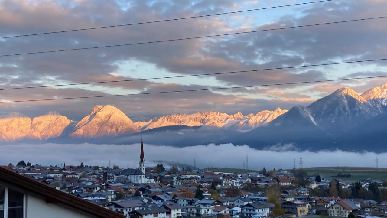 Appartment Sofi - Enjoy The View - Axams,Innsbruck Tirol Exteriér fotografie