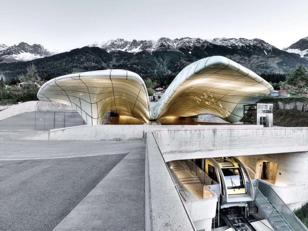 Appartment Sofi - Enjoy The View - Axams,Innsbruck Tirol Exteriér fotografie