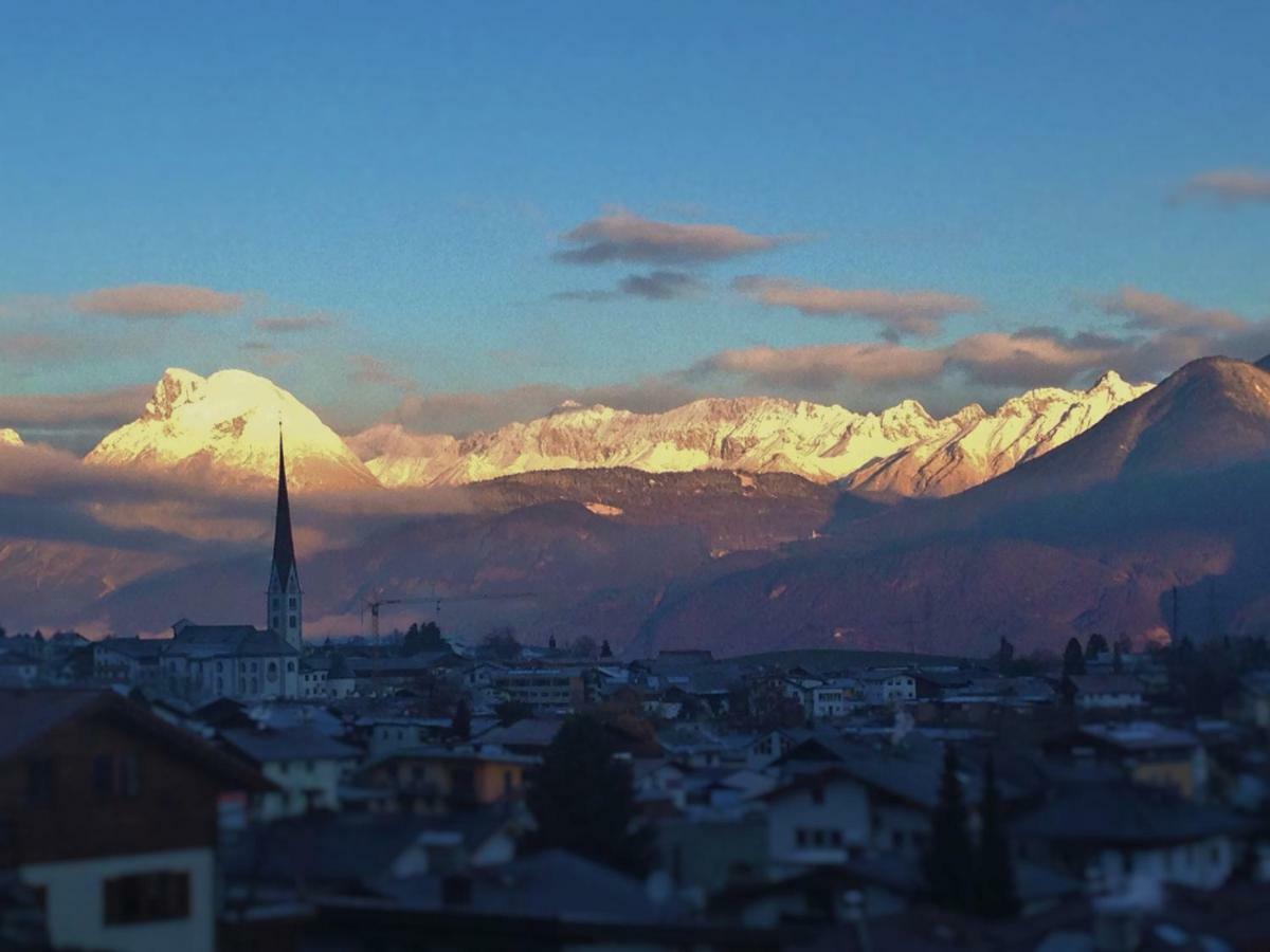 Appartment Sofi - Enjoy The View - Axams,Innsbruck Tirol Exteriér fotografie