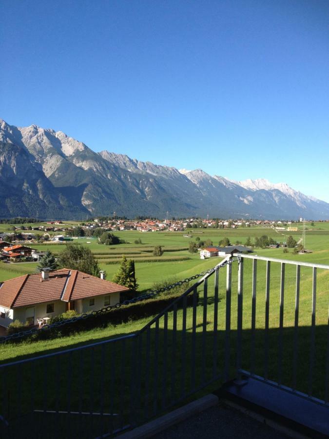 Appartment Sofi - Enjoy The View - Axams,Innsbruck Tirol Exteriér fotografie