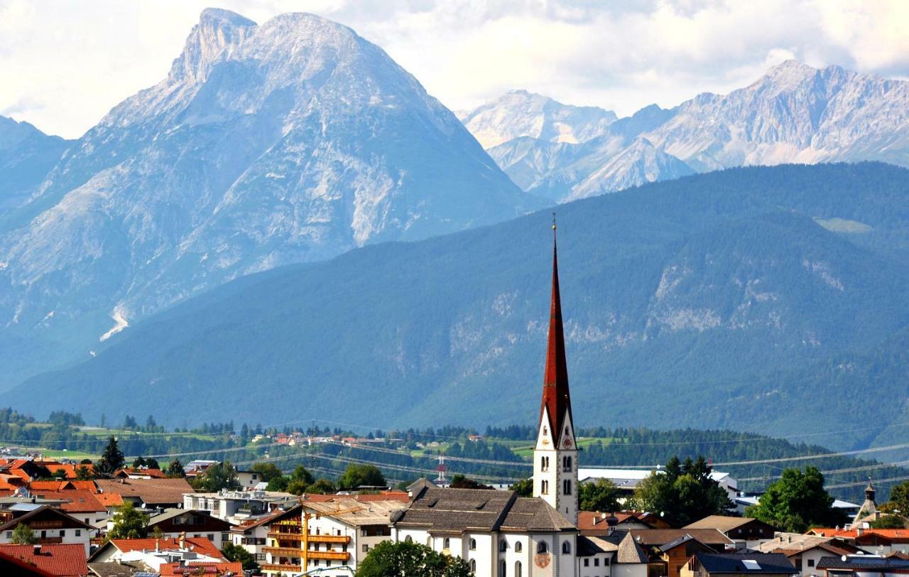 Appartment Sofi - Enjoy The View - Axams,Innsbruck Tirol Exteriér fotografie