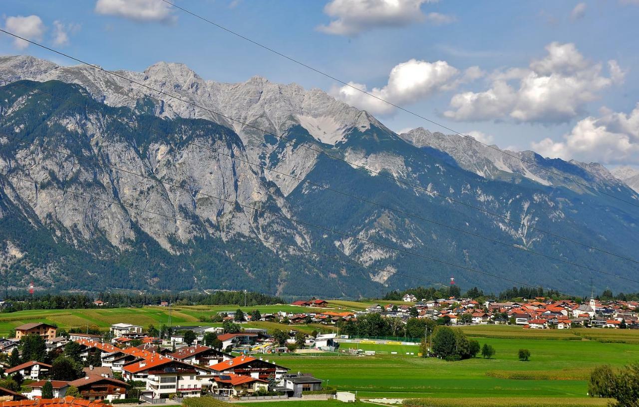 Appartment Sofi - Enjoy The View - Axams,Innsbruck Tirol Exteriér fotografie