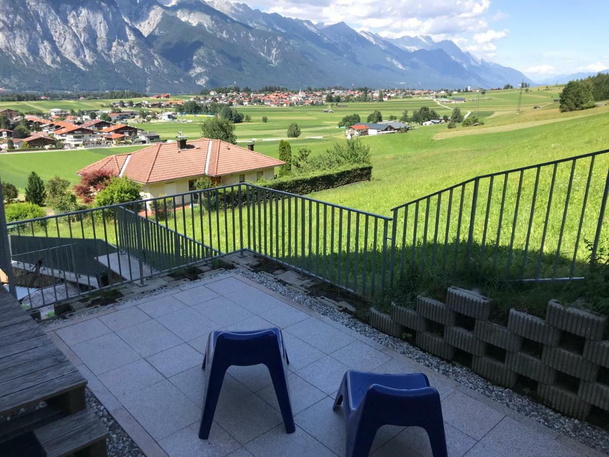 Appartment Sofi - Enjoy The View - Axams,Innsbruck Tirol Exteriér fotografie