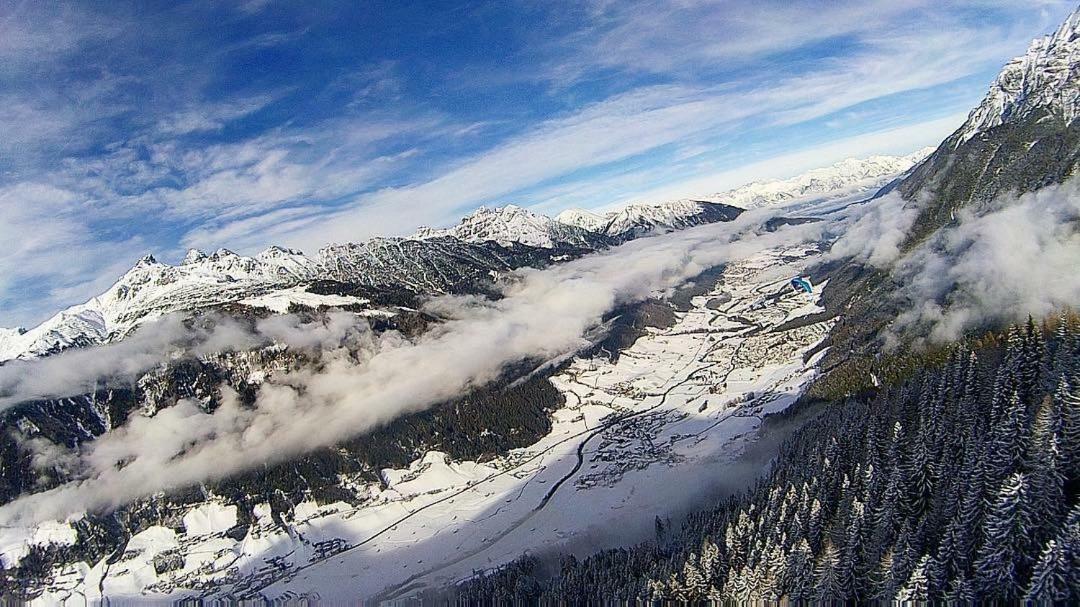 Appartment Sofi - Enjoy The View - Axams,Innsbruck Tirol Exteriér fotografie
